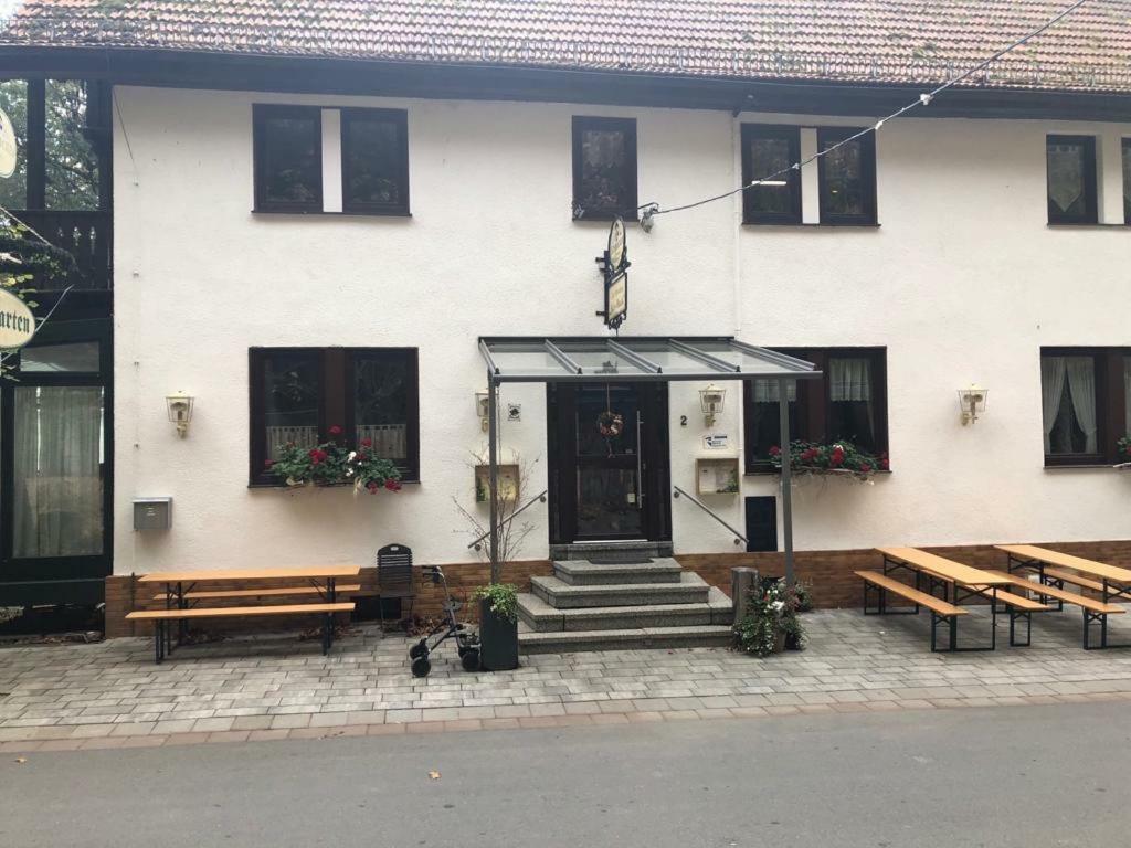 Ferienwohnungen Kasback Erbach  Exterior photo
