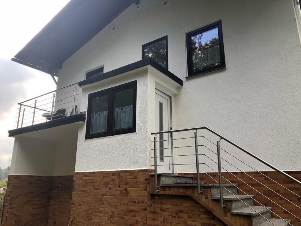 Ferienwohnungen Kasback Erbach  Exterior photo